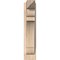 Ekena Millwork Olympic Arts & Crafts Smooth Outlooker, Douglas Fir, 5 1/2"W x 14"D x 26"H OUT06X14X26OLY03SDF - alternate 2